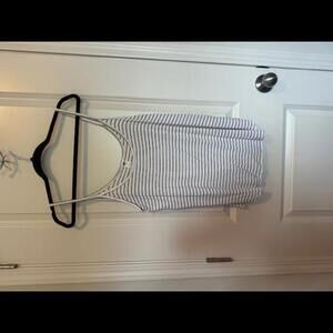 Old Navy - Striped Sleep Tank